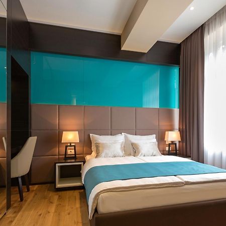 Maccani Luxury Suites Beograd Eksteriør billede