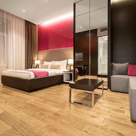 Maccani Luxury Suites Beograd Eksteriør billede