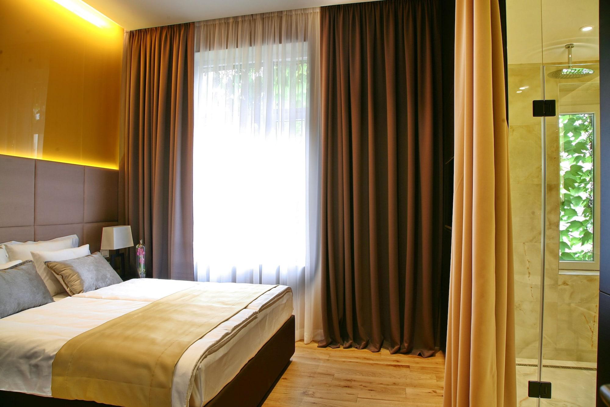 Maccani Luxury Suites Beograd Eksteriør billede