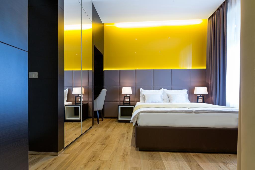 Maccani Luxury Suites Beograd Eksteriør billede