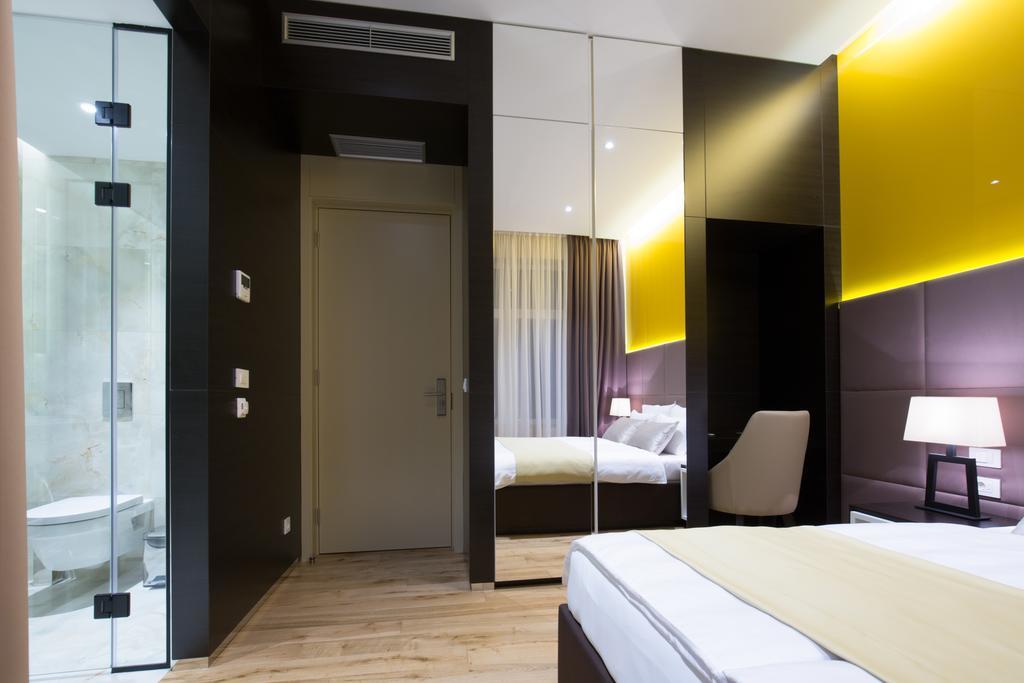 Maccani Luxury Suites Beograd Eksteriør billede