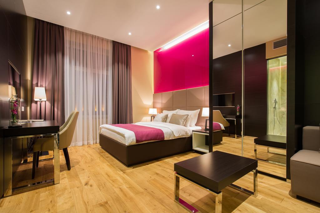 Maccani Luxury Suites Beograd Eksteriør billede