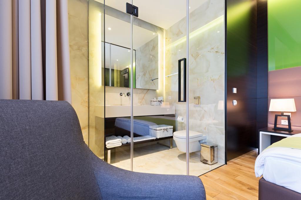 Maccani Luxury Suites Beograd Eksteriør billede