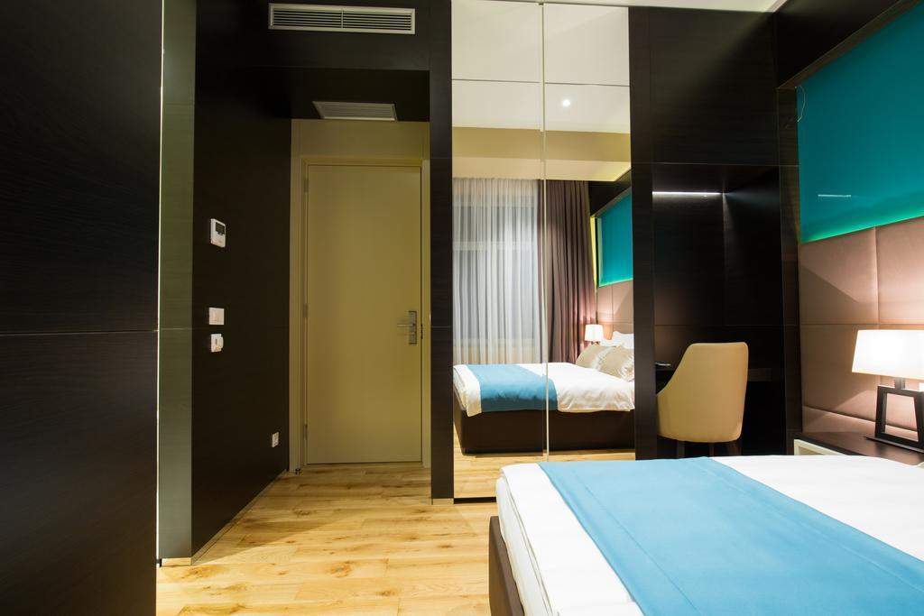 Maccani Luxury Suites Beograd Eksteriør billede