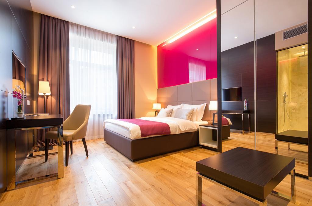 Maccani Luxury Suites Beograd Eksteriør billede