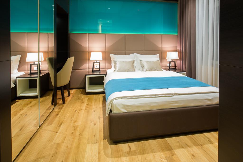 Maccani Luxury Suites Beograd Eksteriør billede