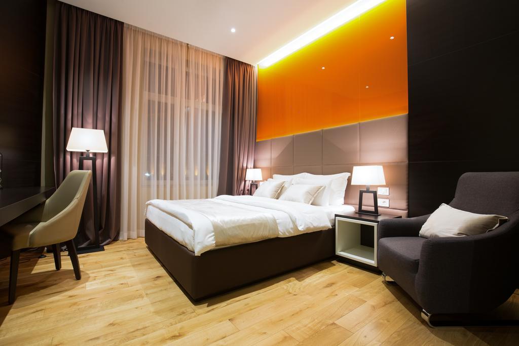 Maccani Luxury Suites Beograd Eksteriør billede