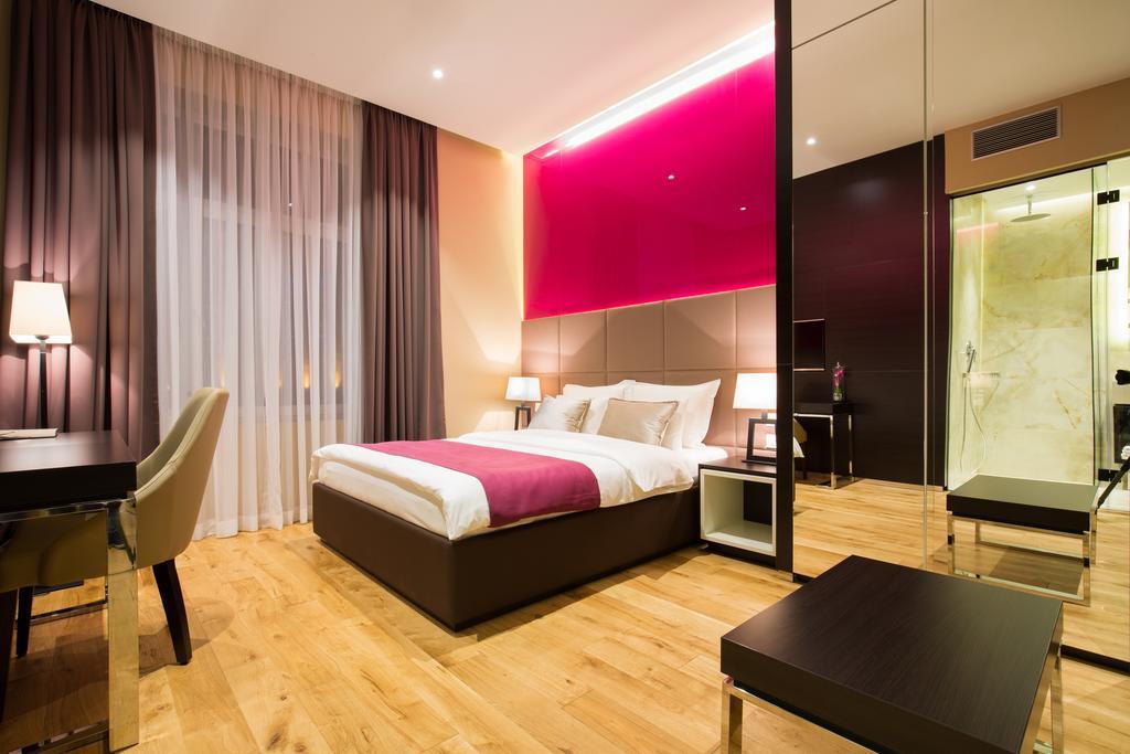 Maccani Luxury Suites Beograd Eksteriør billede