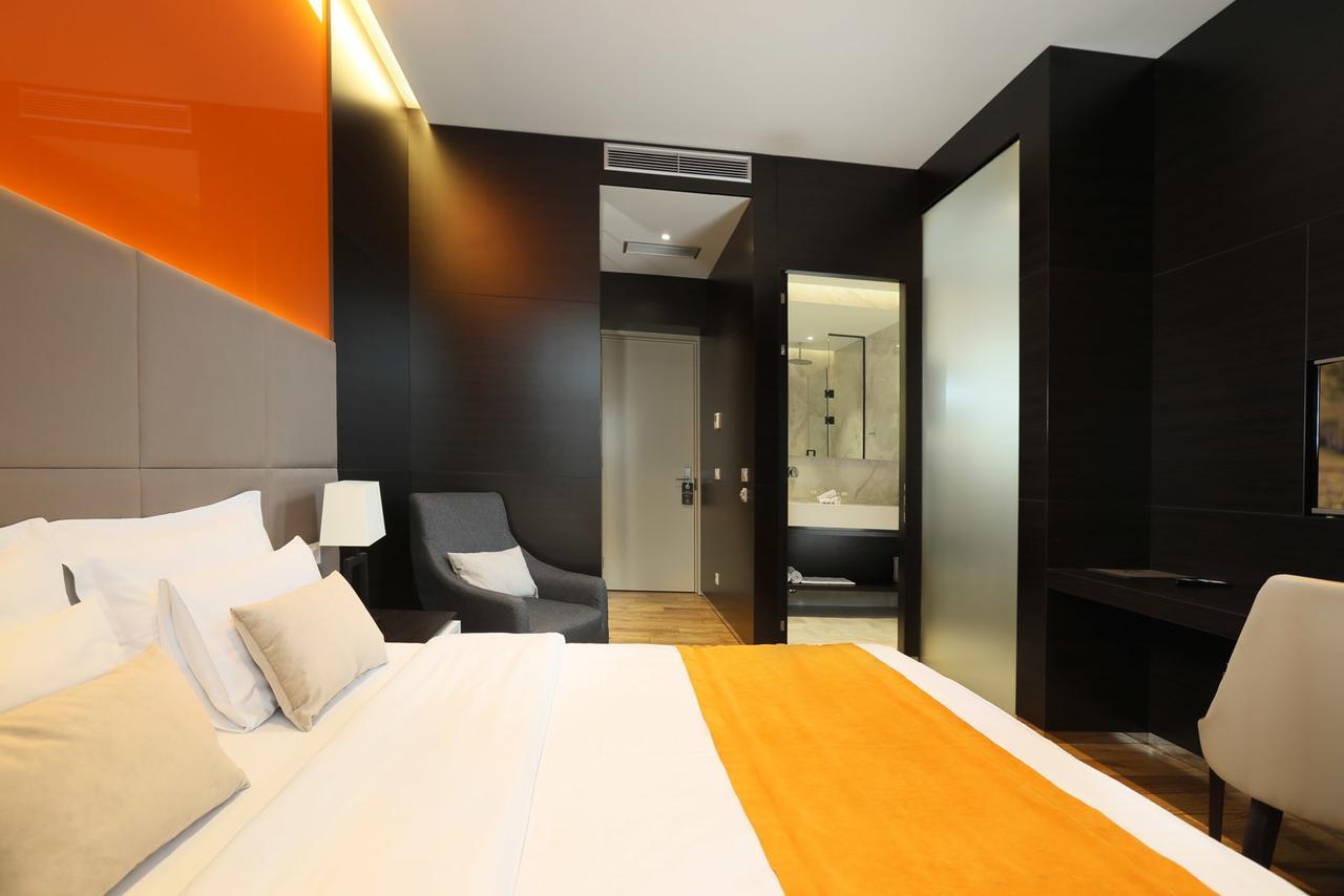 Maccani Luxury Suites Beograd Eksteriør billede