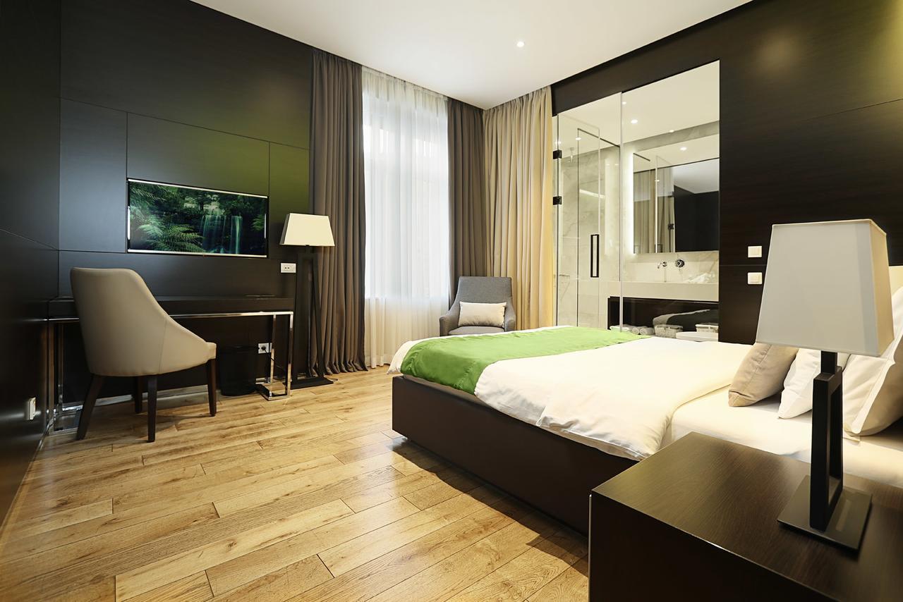 Maccani Luxury Suites Beograd Eksteriør billede