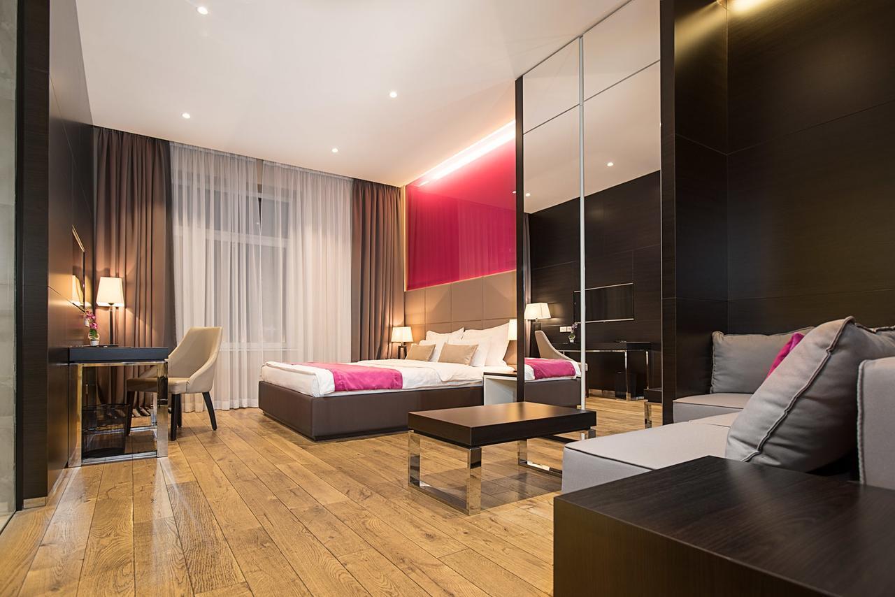 Maccani Luxury Suites Beograd Eksteriør billede