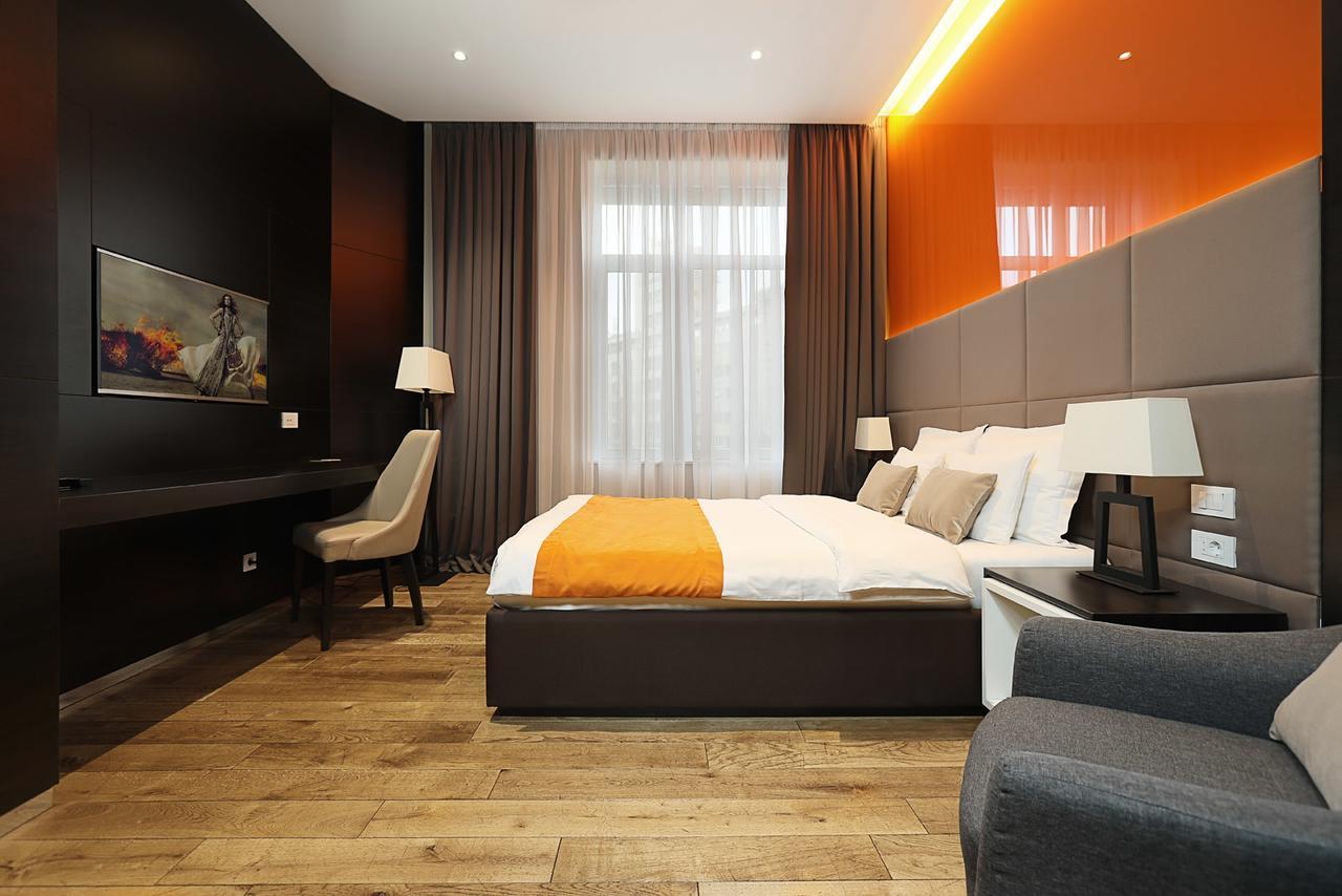 Maccani Luxury Suites Beograd Eksteriør billede