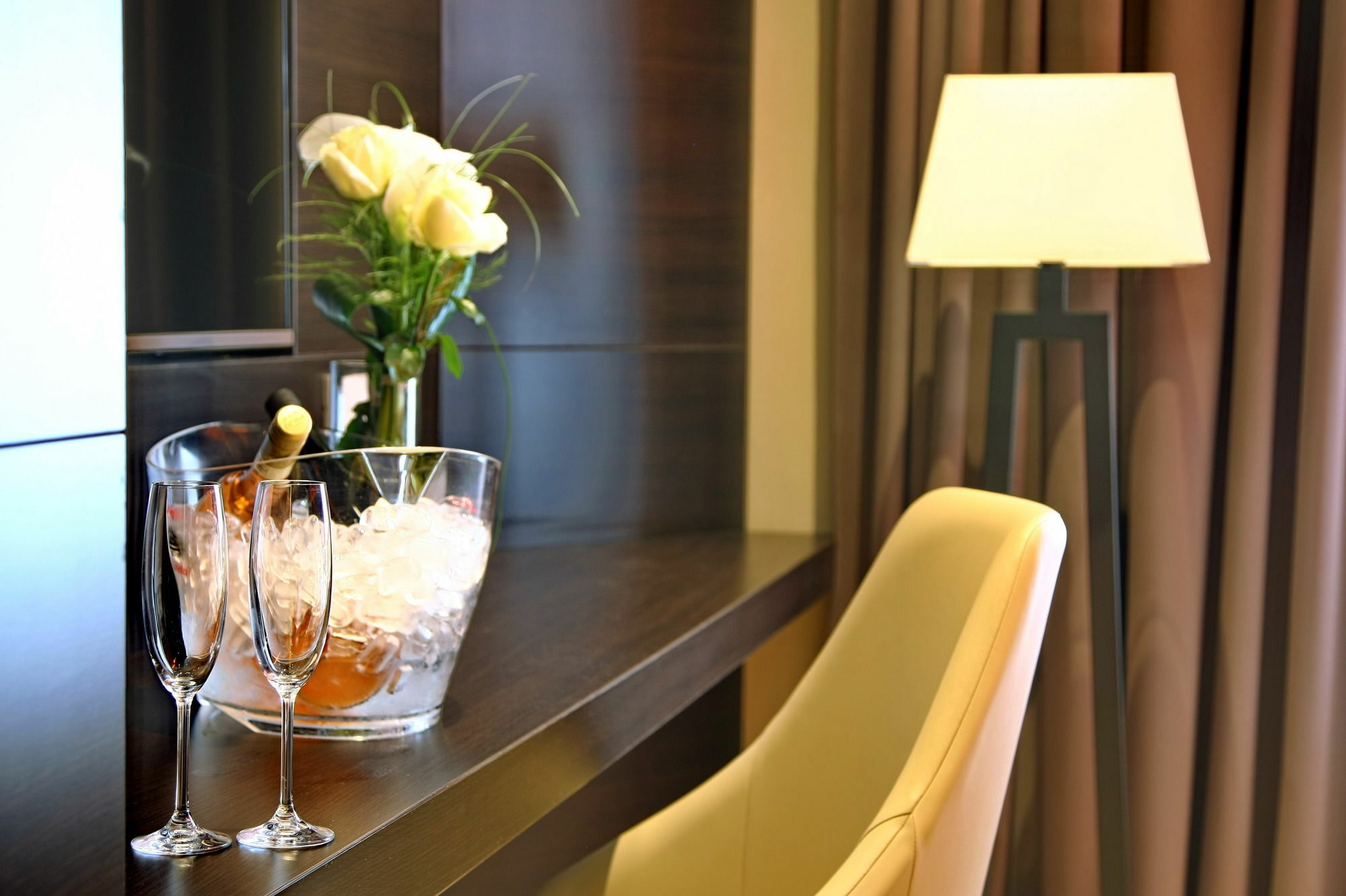 Maccani Luxury Suites Beograd Eksteriør billede