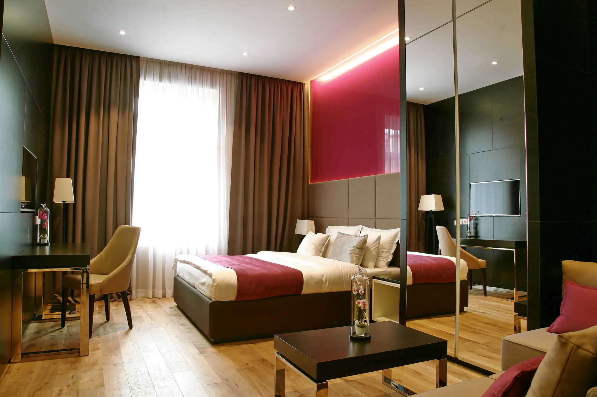 Maccani Luxury Suites Beograd Eksteriør billede