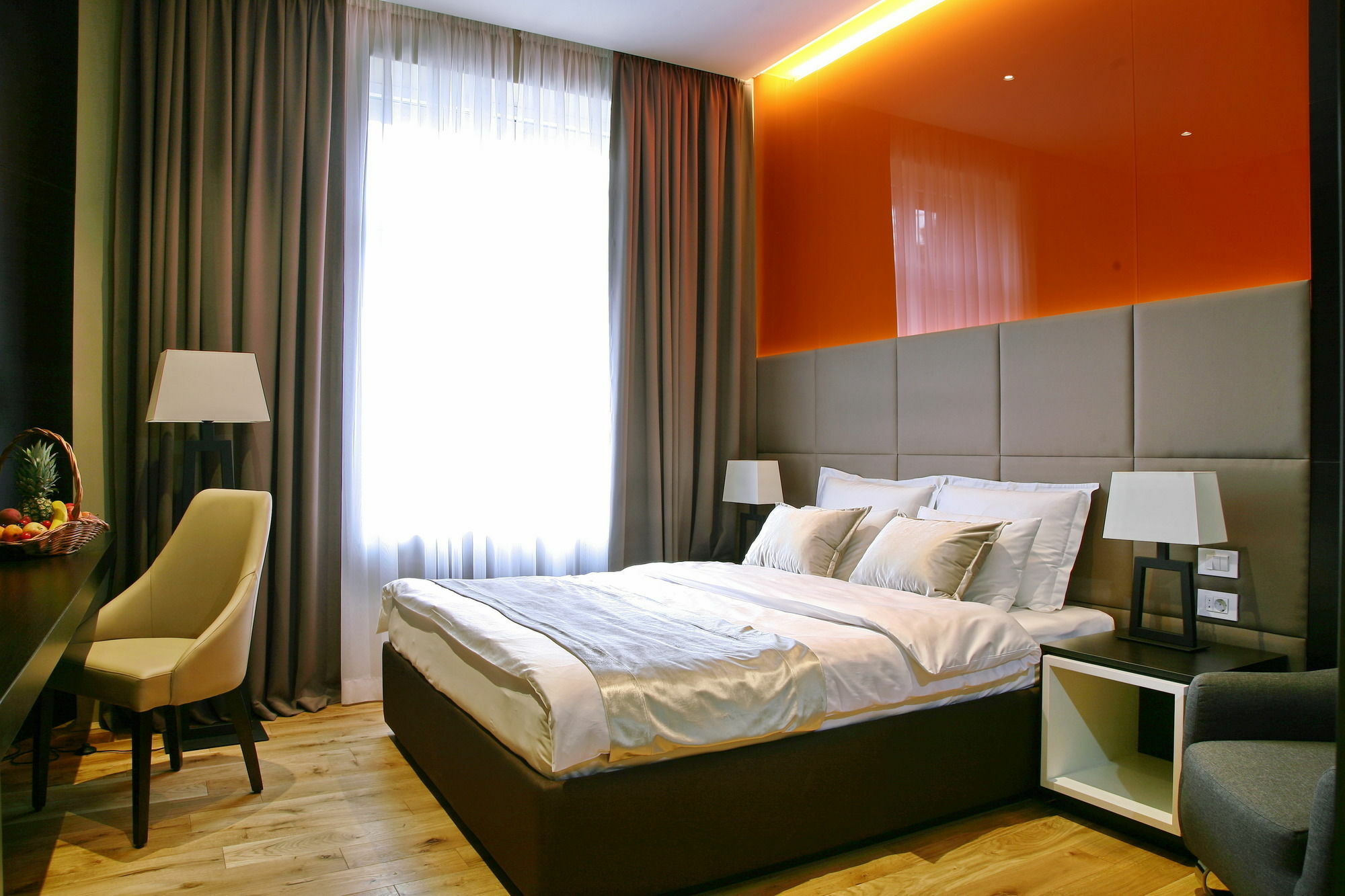 Maccani Luxury Suites Beograd Eksteriør billede