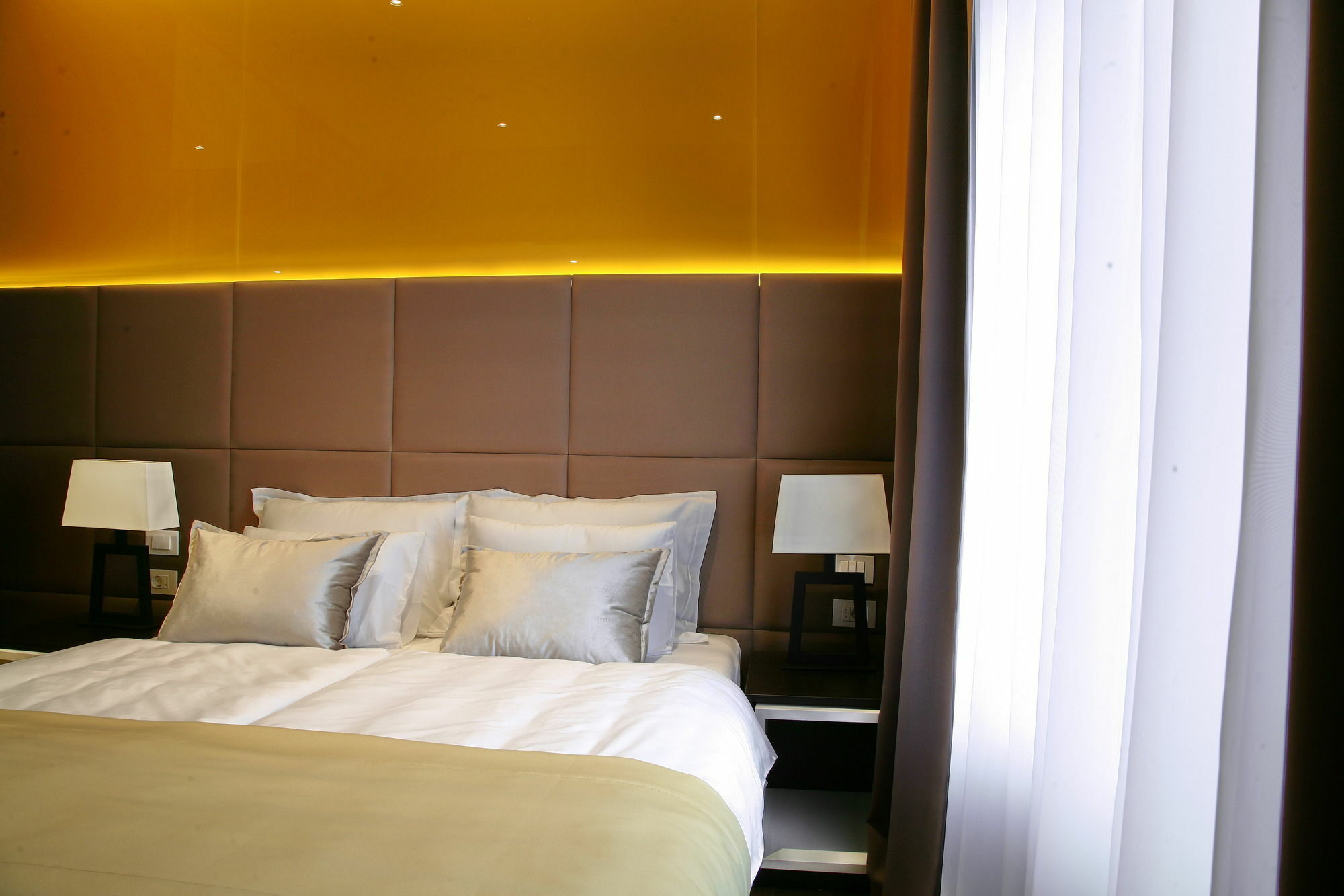 Maccani Luxury Suites Beograd Eksteriør billede